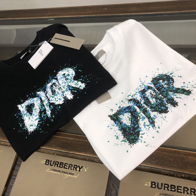 Christian Dior T-Shirts